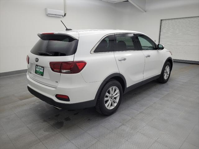 used 2020 Kia Sorento car, priced at $16,995