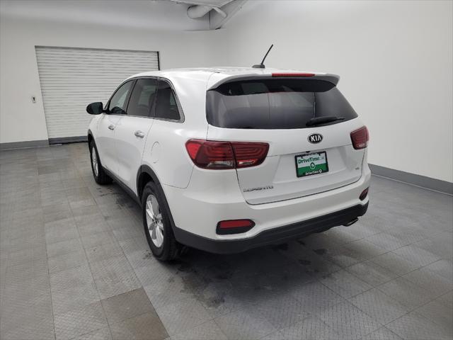 used 2020 Kia Sorento car, priced at $16,995