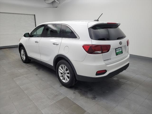 used 2020 Kia Sorento car, priced at $16,995