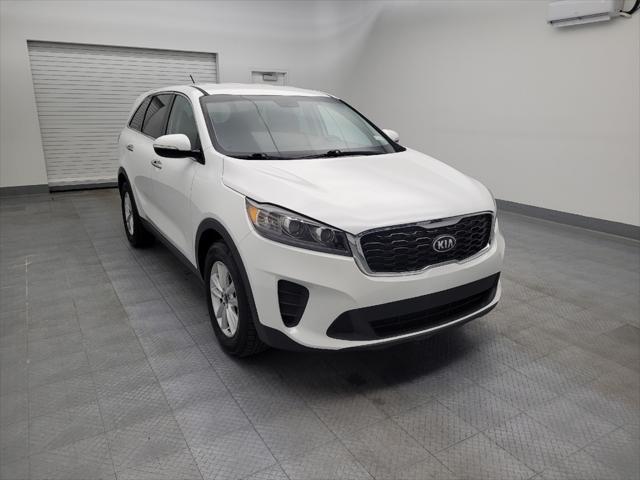 used 2020 Kia Sorento car, priced at $16,995