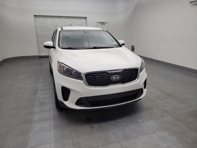 used 2020 Kia Sorento car, priced at $16,995