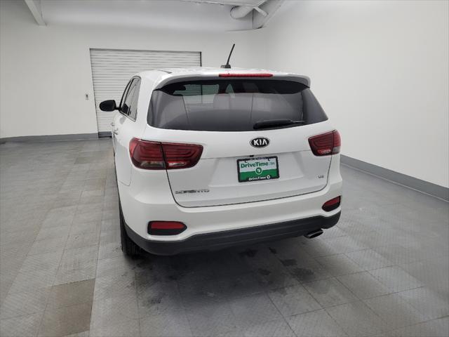 used 2020 Kia Sorento car, priced at $16,995