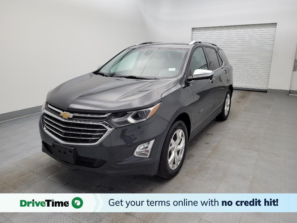 used 2019 Chevrolet Equinox car, priced at $18,995