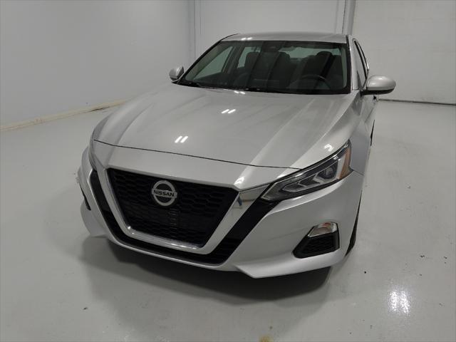 used 2022 Nissan Altima car, priced at $20,695
