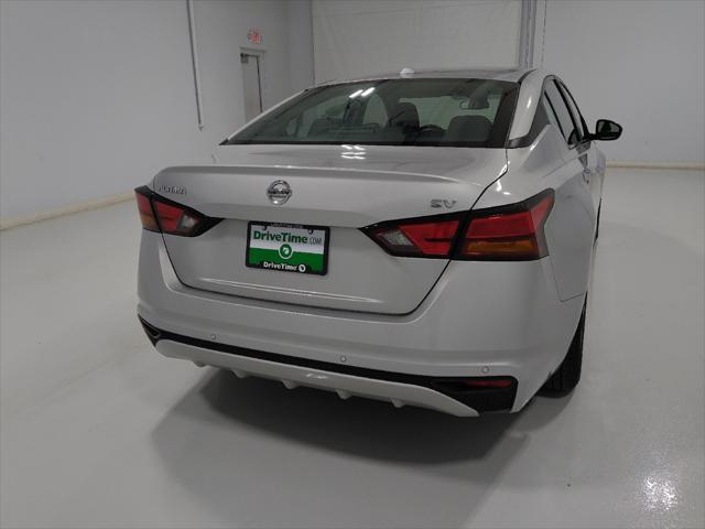 used 2022 Nissan Altima car, priced at $20,695