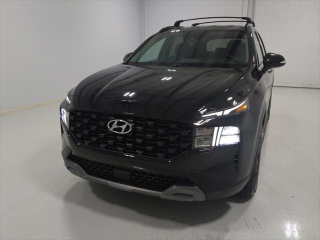 used 2022 Hyundai Santa Fe car, priced at $25,895