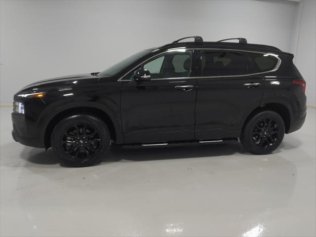 used 2022 Hyundai Santa Fe car, priced at $25,895