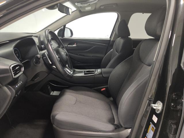 used 2022 Hyundai Santa Fe car, priced at $25,895