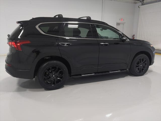 used 2022 Hyundai Santa Fe car, priced at $25,895