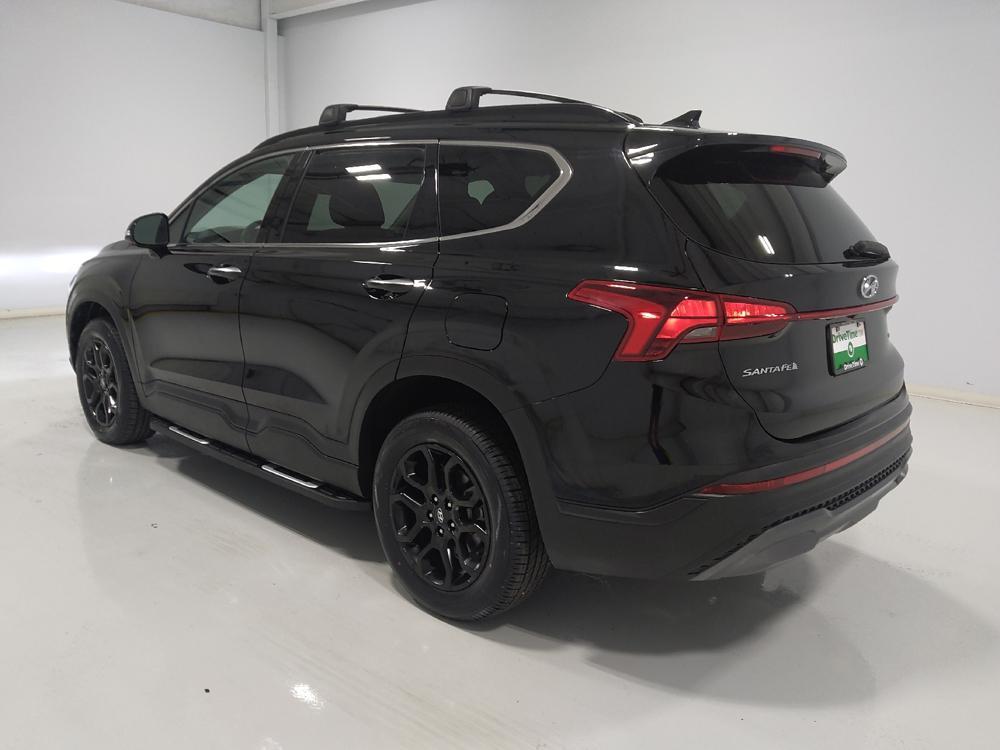 used 2022 Hyundai Santa Fe car, priced at $25,595