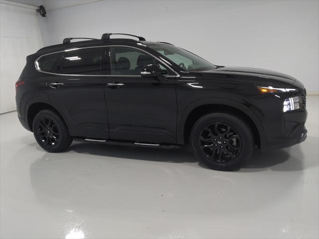used 2022 Hyundai Santa Fe car, priced at $25,895