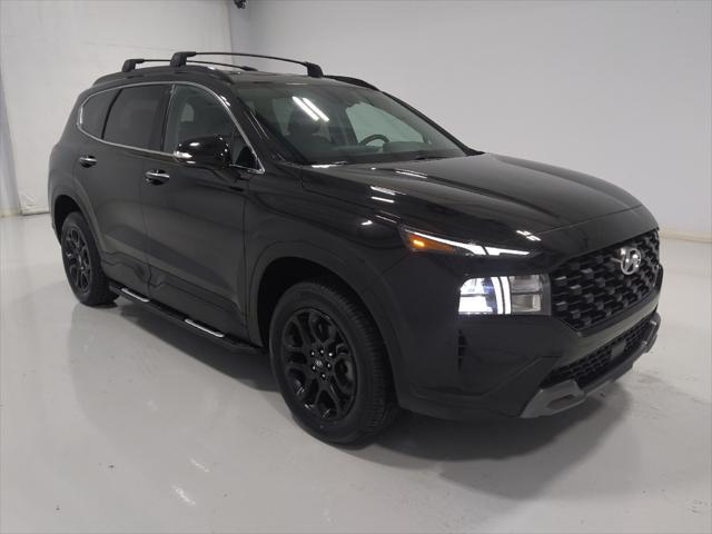 used 2022 Hyundai Santa Fe car, priced at $25,895