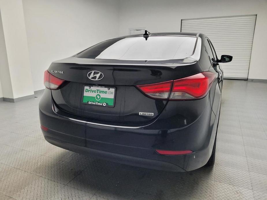used 2016 Hyundai Elantra car, priced at $14,895