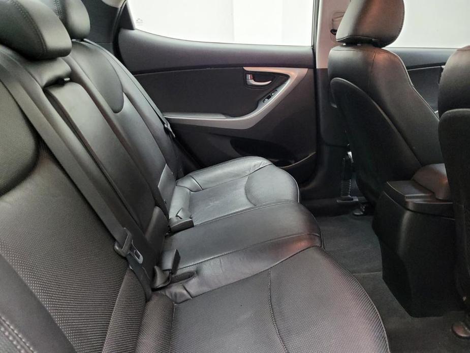 used 2016 Hyundai Elantra car, priced at $14,895