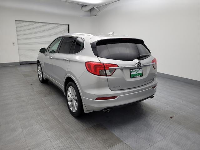 used 2017 Buick Envision car, priced at $18,095