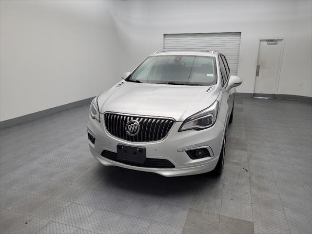 used 2017 Buick Envision car, priced at $18,095