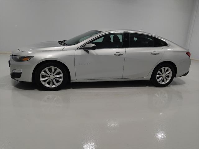 used 2020 Chevrolet Malibu car, priced at $17,895