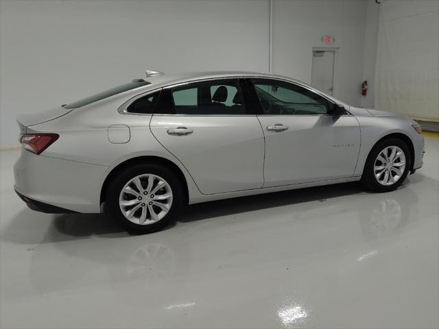 used 2020 Chevrolet Malibu car, priced at $17,895
