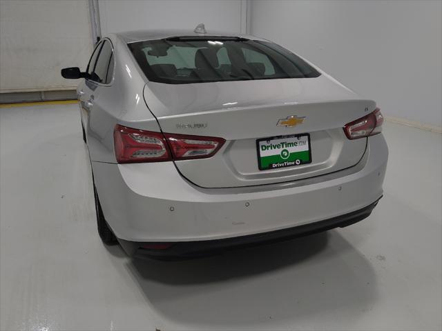 used 2020 Chevrolet Malibu car, priced at $17,895