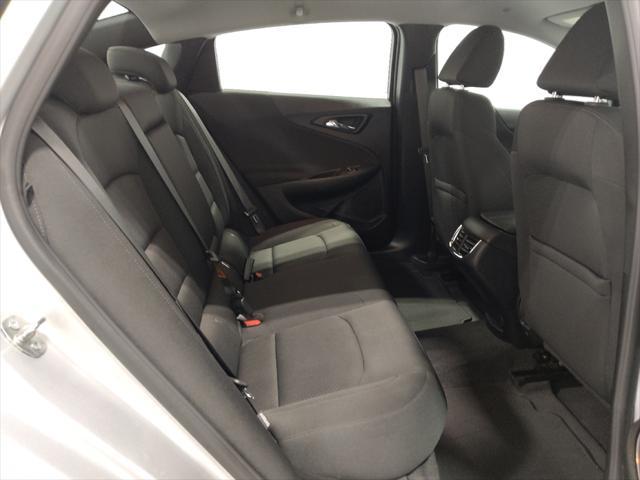 used 2020 Chevrolet Malibu car, priced at $17,895