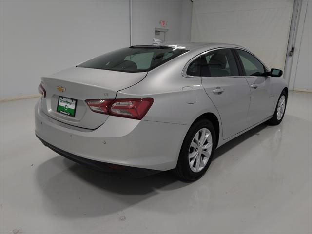 used 2020 Chevrolet Malibu car, priced at $17,895