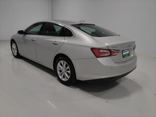 used 2020 Chevrolet Malibu car, priced at $17,895