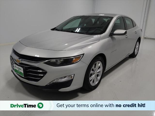 used 2020 Chevrolet Malibu car, priced at $17,895