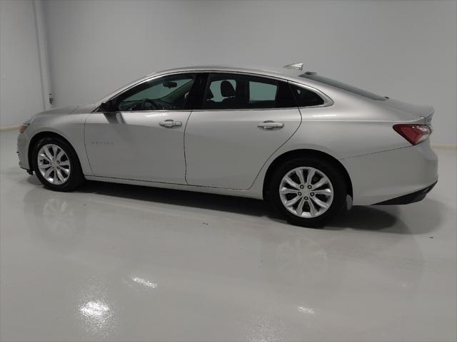 used 2020 Chevrolet Malibu car, priced at $17,895