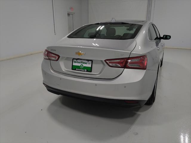 used 2020 Chevrolet Malibu car, priced at $17,895