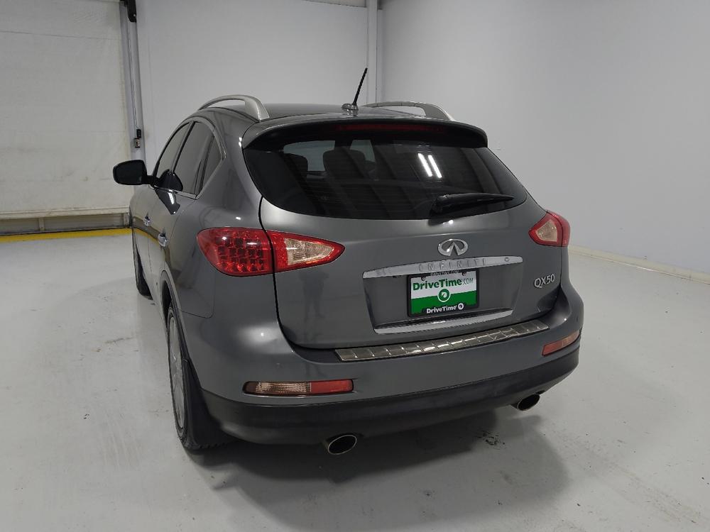 used 2015 INFINITI QX50 car, priced at $17,995