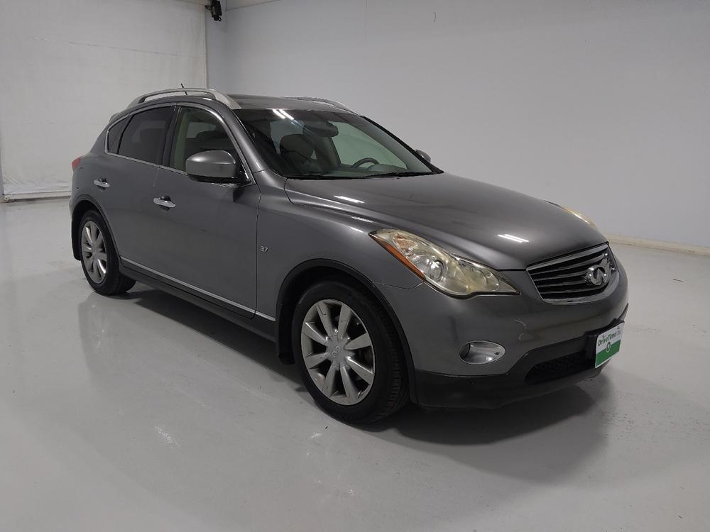 used 2015 INFINITI QX50 car, priced at $17,995