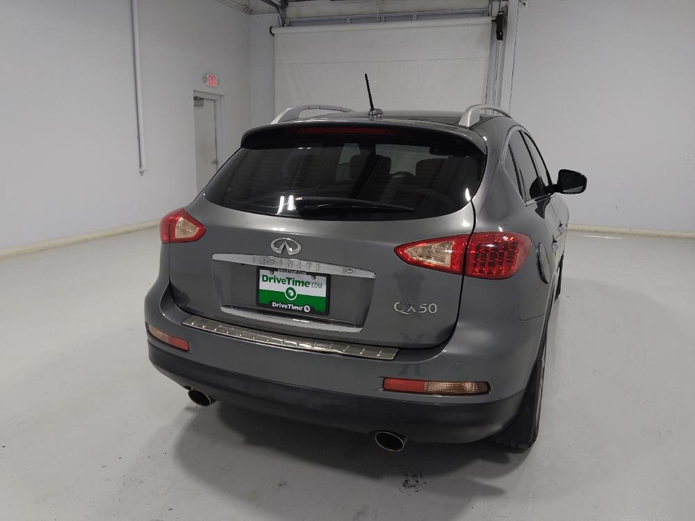 used 2015 INFINITI QX50 car, priced at $17,995