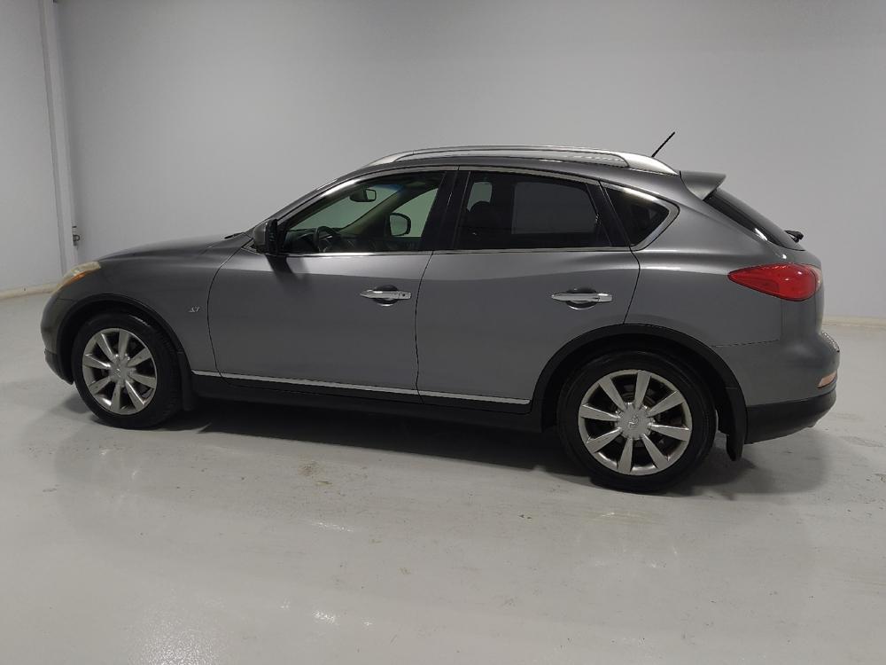 used 2015 INFINITI QX50 car, priced at $17,995