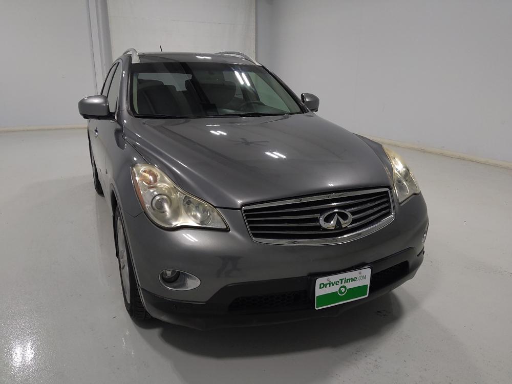 used 2015 INFINITI QX50 car, priced at $17,995