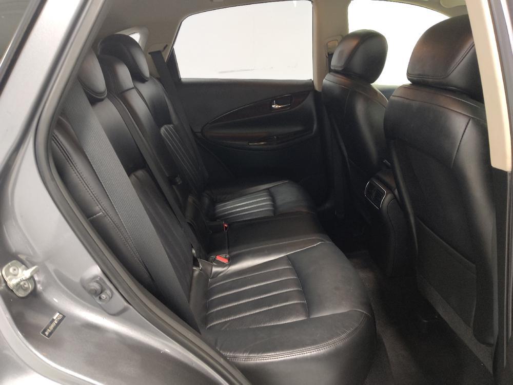 used 2015 INFINITI QX50 car, priced at $17,995