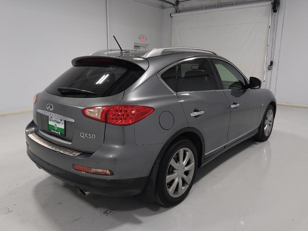 used 2015 INFINITI QX50 car, priced at $17,995