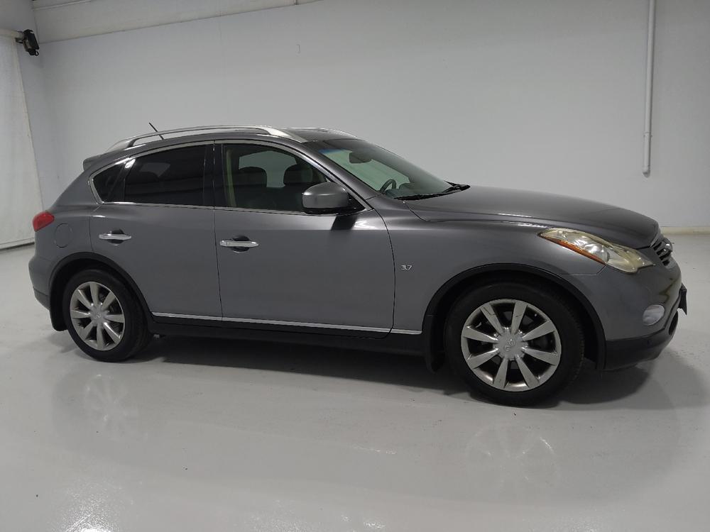 used 2015 INFINITI QX50 car, priced at $17,995