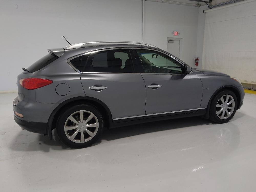 used 2015 INFINITI QX50 car, priced at $17,995