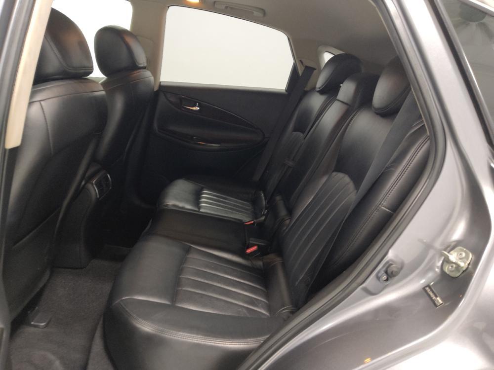 used 2015 INFINITI QX50 car, priced at $17,995