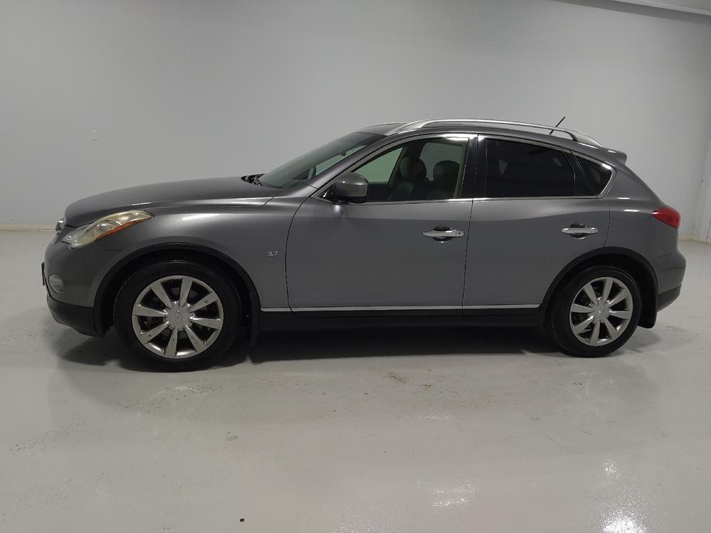 used 2015 INFINITI QX50 car, priced at $17,995