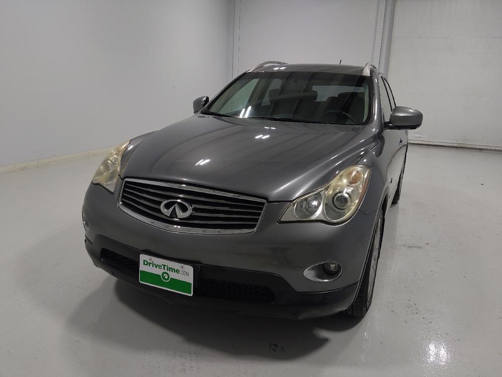 used 2015 INFINITI QX50 car, priced at $17,995