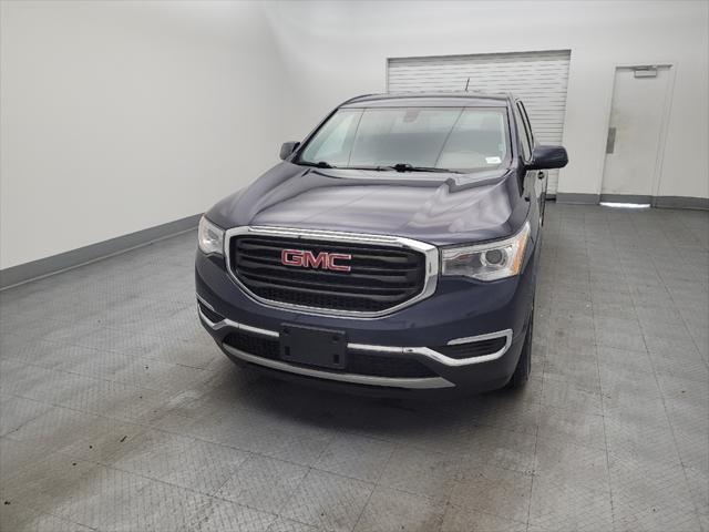 used 2019 GMC Acadia car, priced at $21,495