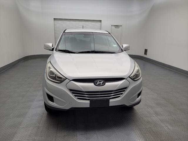 used 2015 Hyundai Tucson car, priced at $14,795