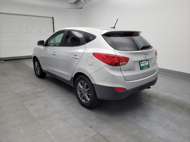 used 2015 Hyundai Tucson car, priced at $14,795