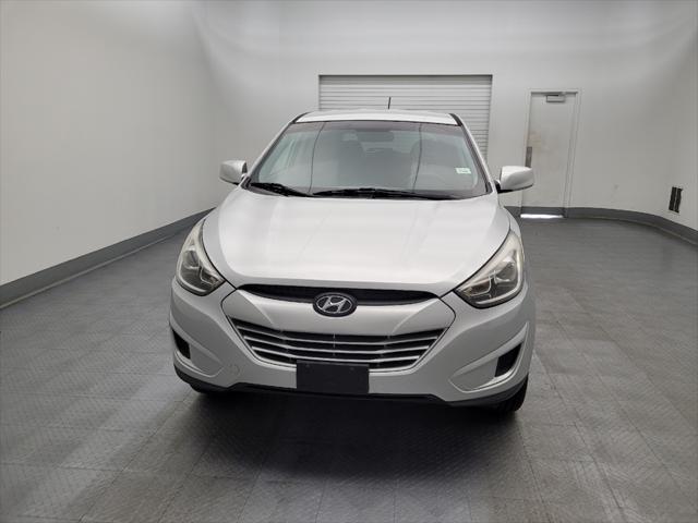 used 2015 Hyundai Tucson car, priced at $14,795