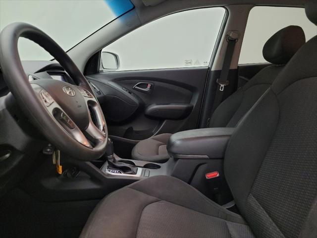 used 2015 Hyundai Tucson car, priced at $14,795
