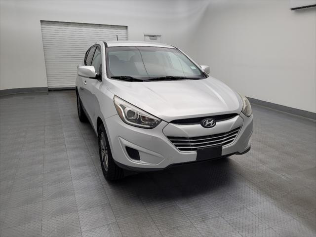 used 2015 Hyundai Tucson car, priced at $14,795