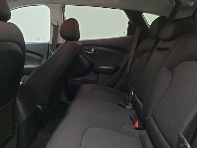 used 2015 Hyundai Tucson car, priced at $14,795
