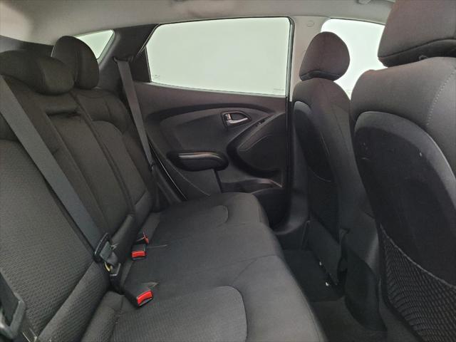 used 2015 Hyundai Tucson car, priced at $14,795