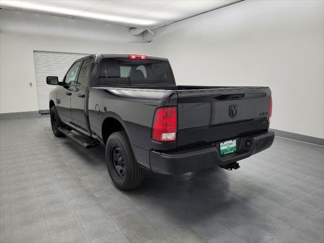 used 2019 Ram 1500 car, priced at $21,195